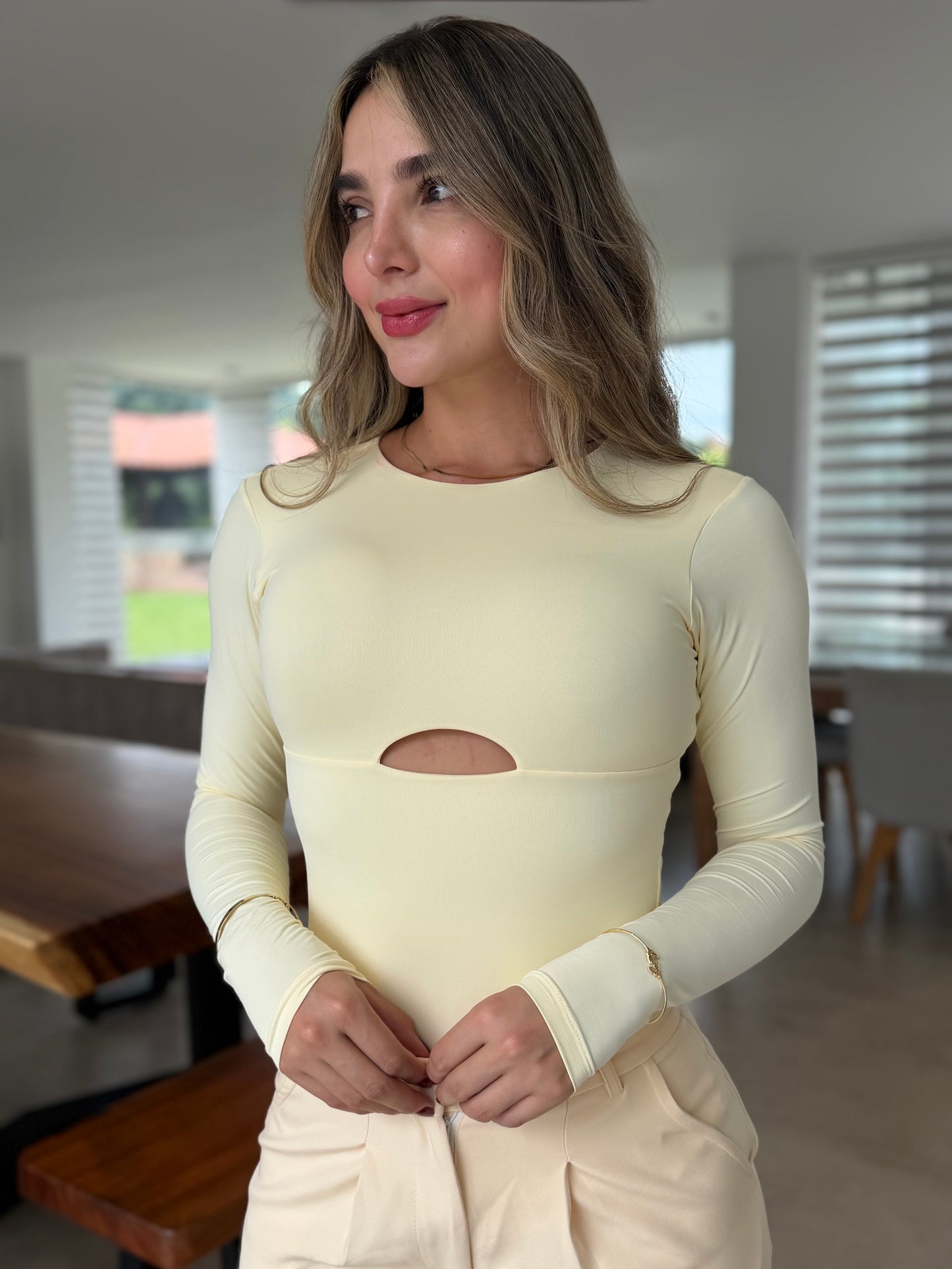 Body Basic New amarillo