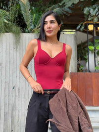 Body Varillas Borgoña