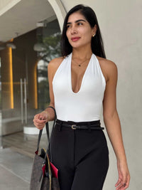 Body Escote SA Blanco