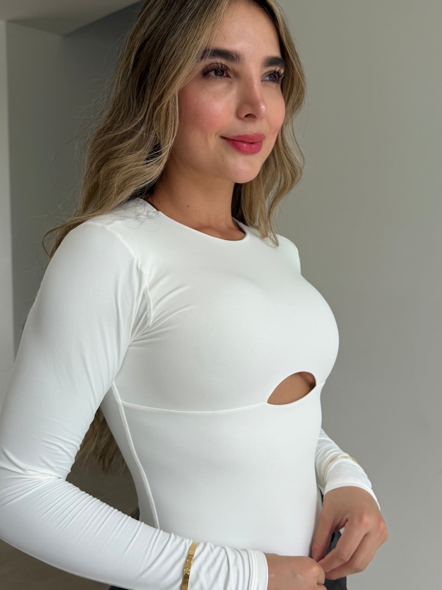 Body Basic New blanco