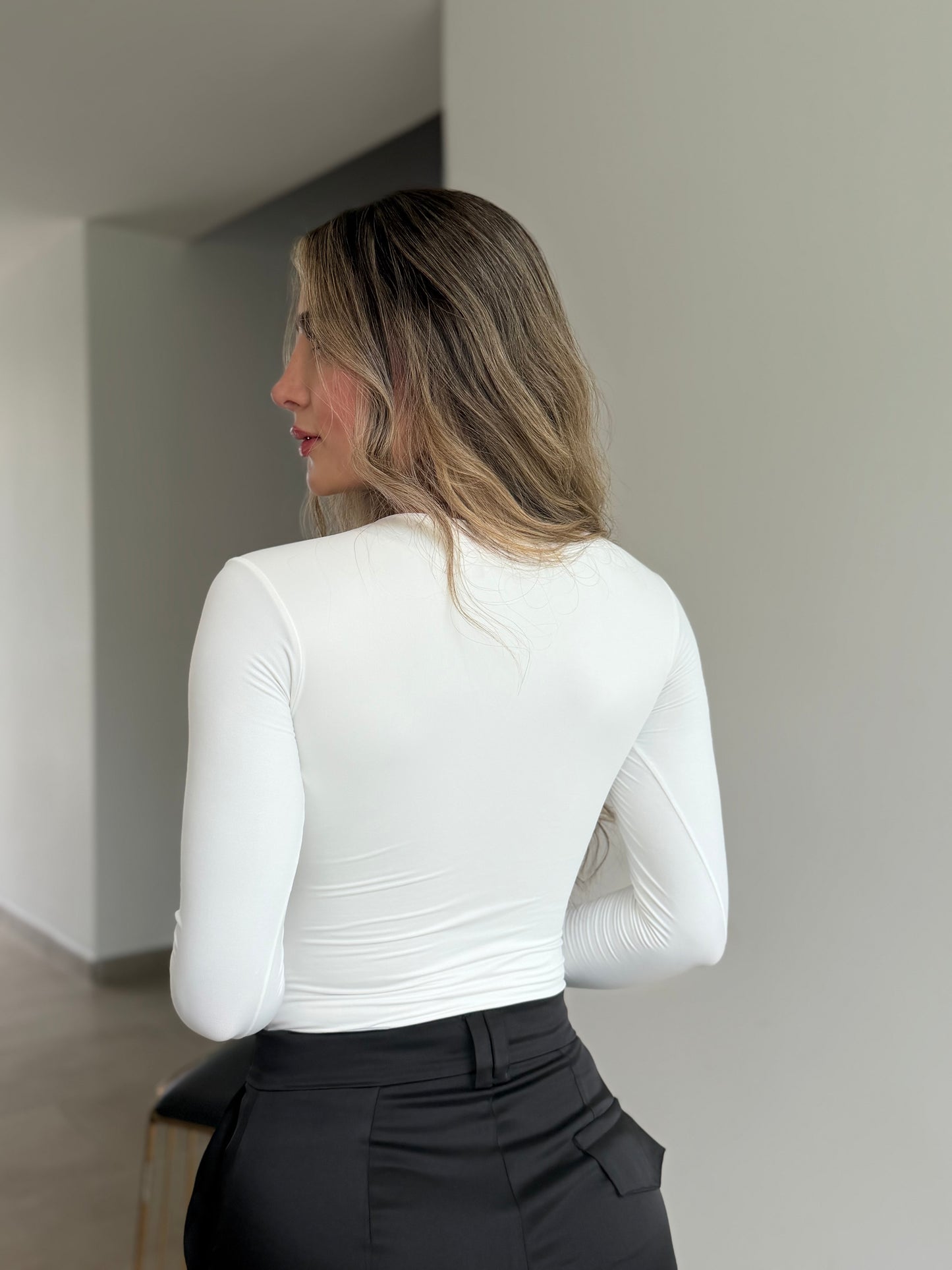 Body Basic New blanco