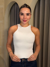 Body Esqueleto Blanco