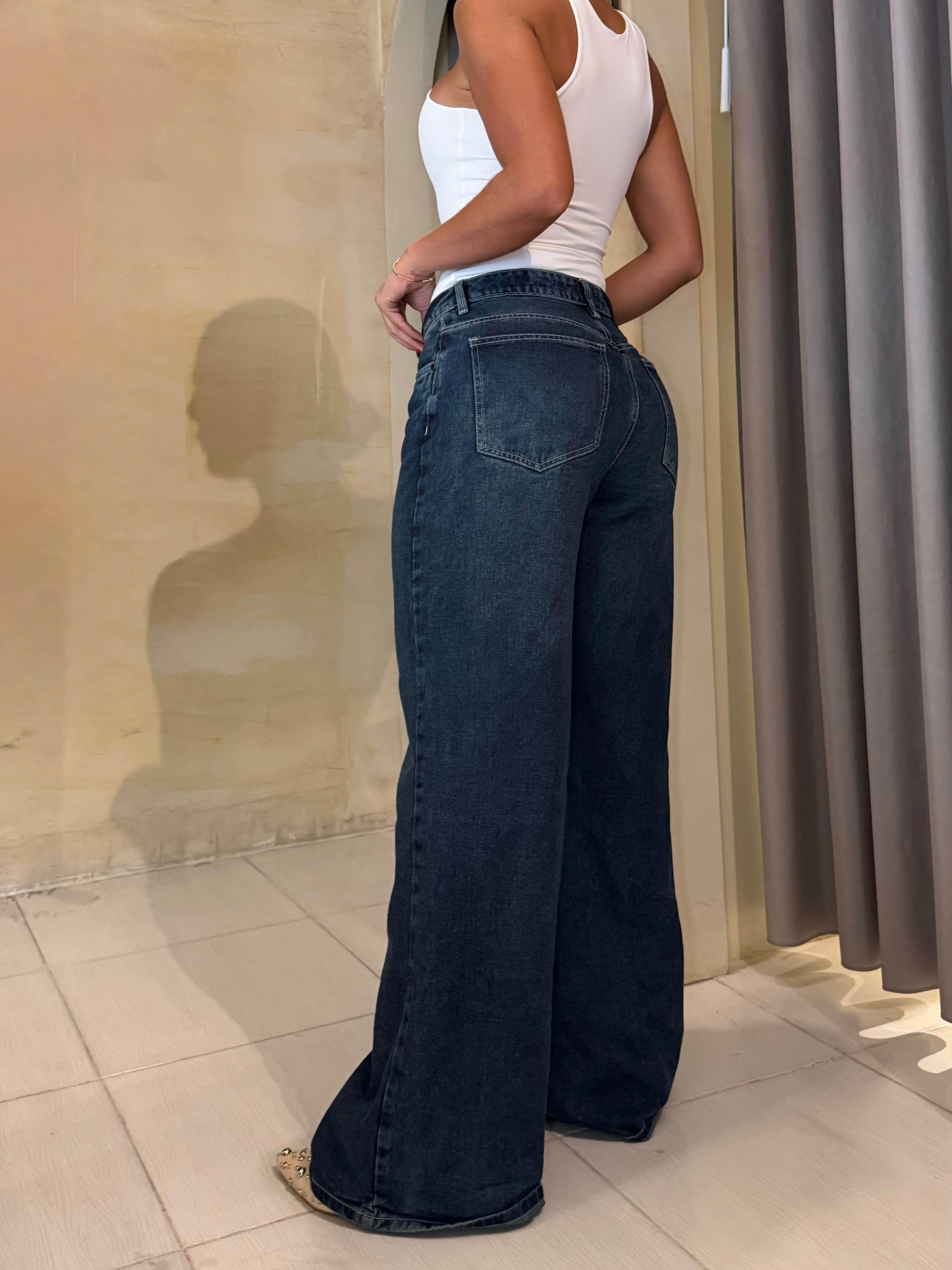 Jean Wide Leg