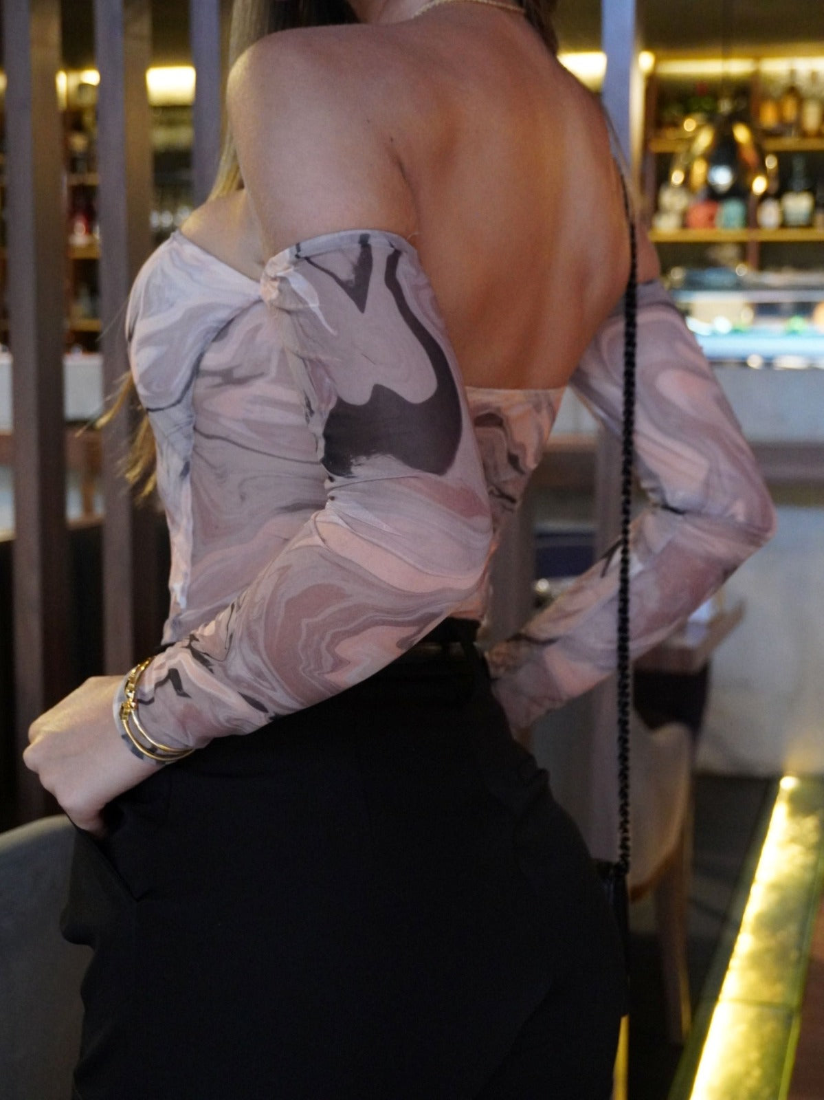 Body marble dreams