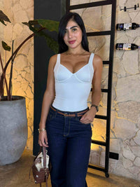 Body Varillas Blanco