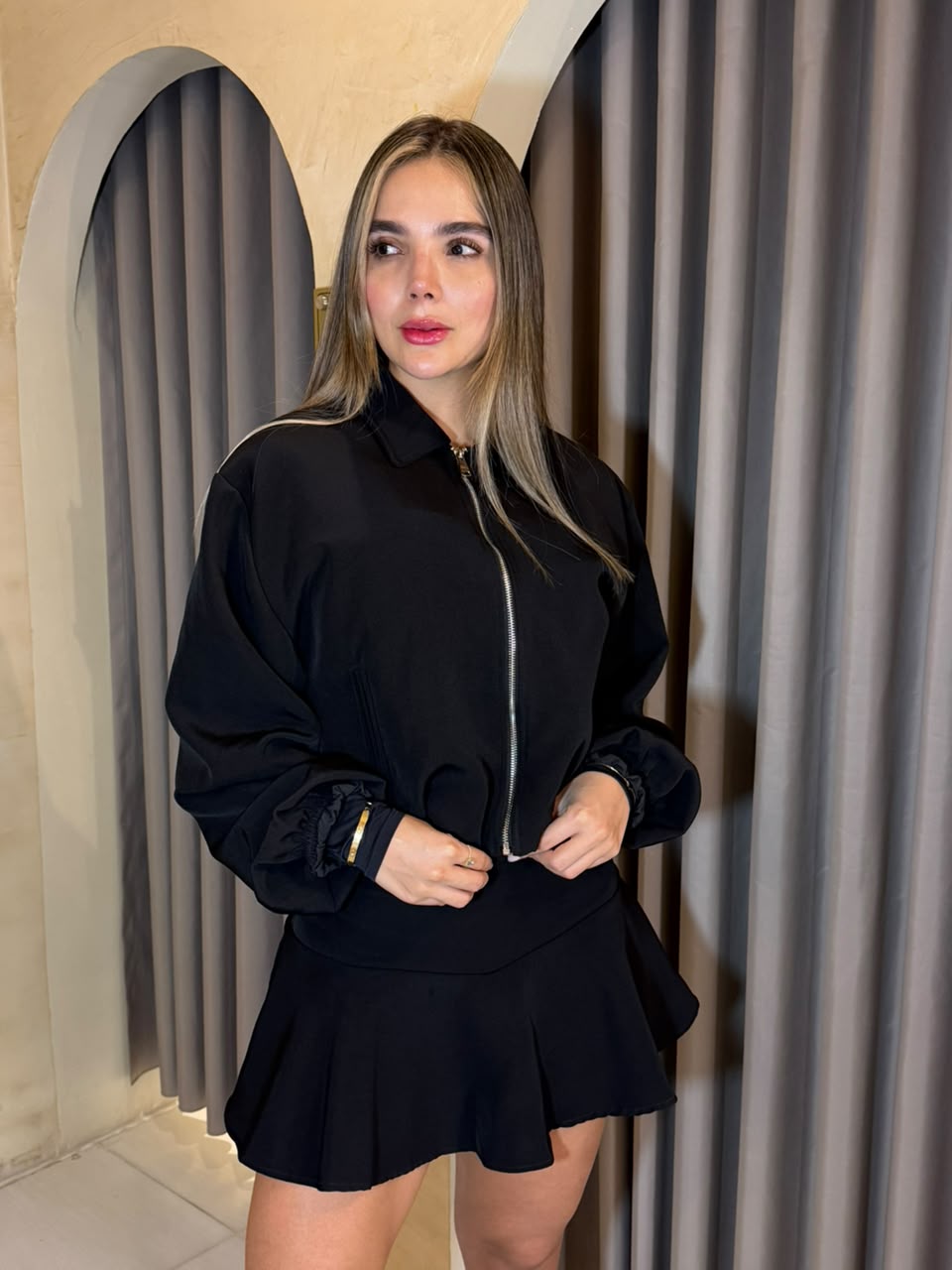 Chaqueta bombers