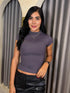 Blusa cuello incluido