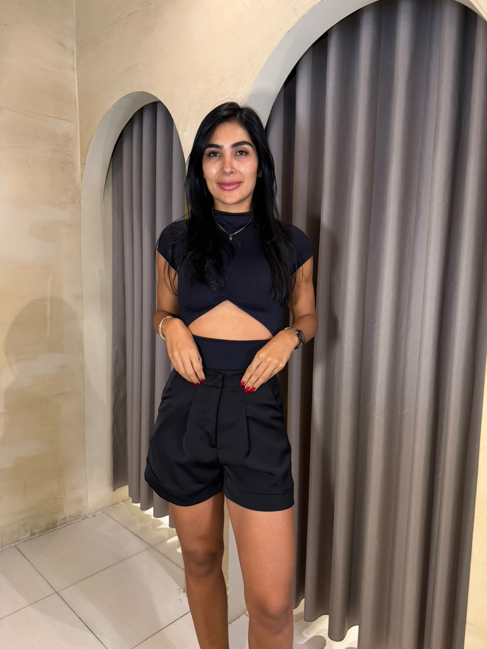 Short Clásico