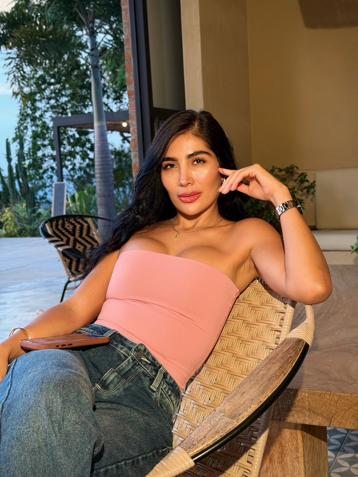 Body Strapless