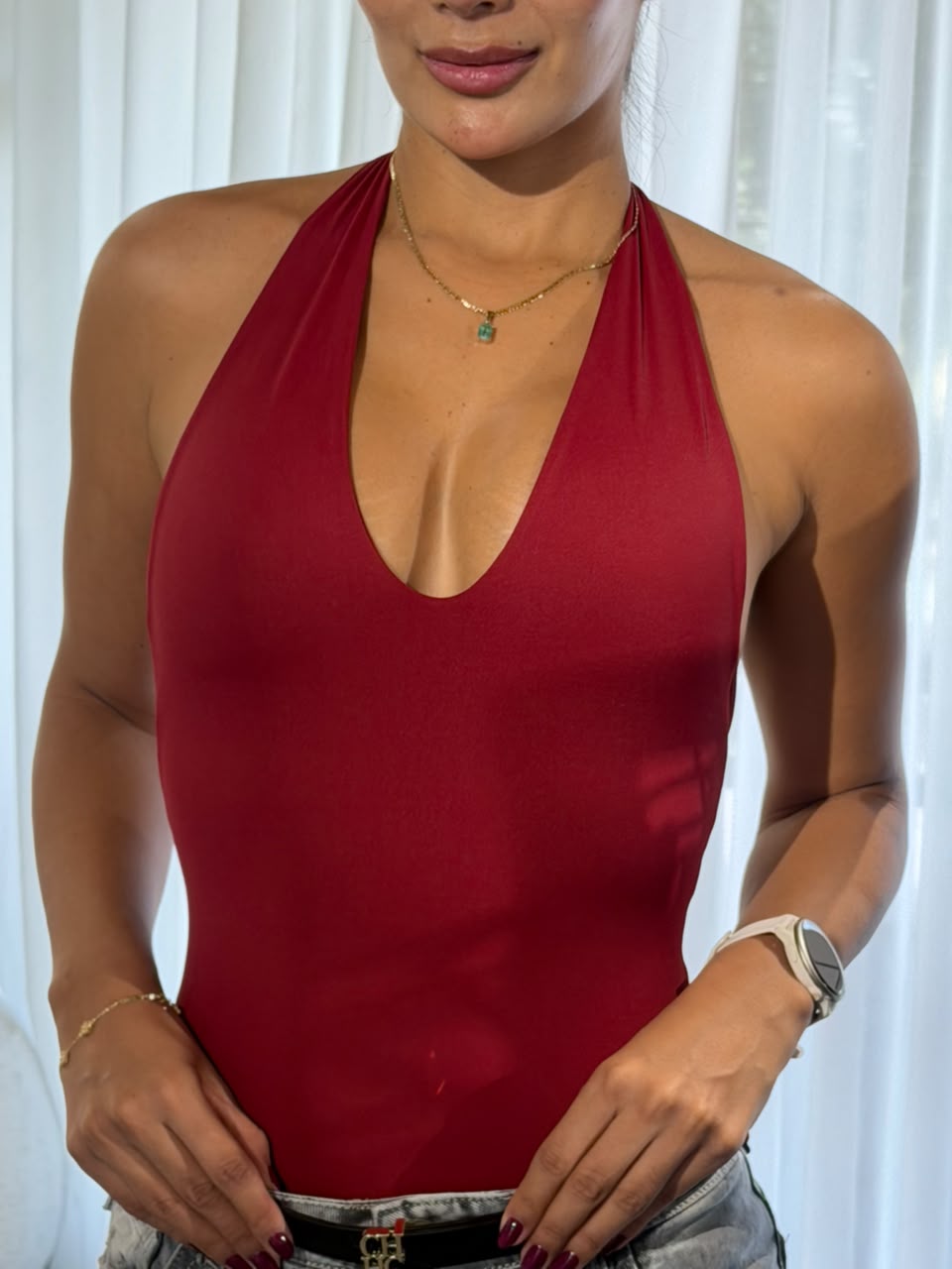 Body SA escote