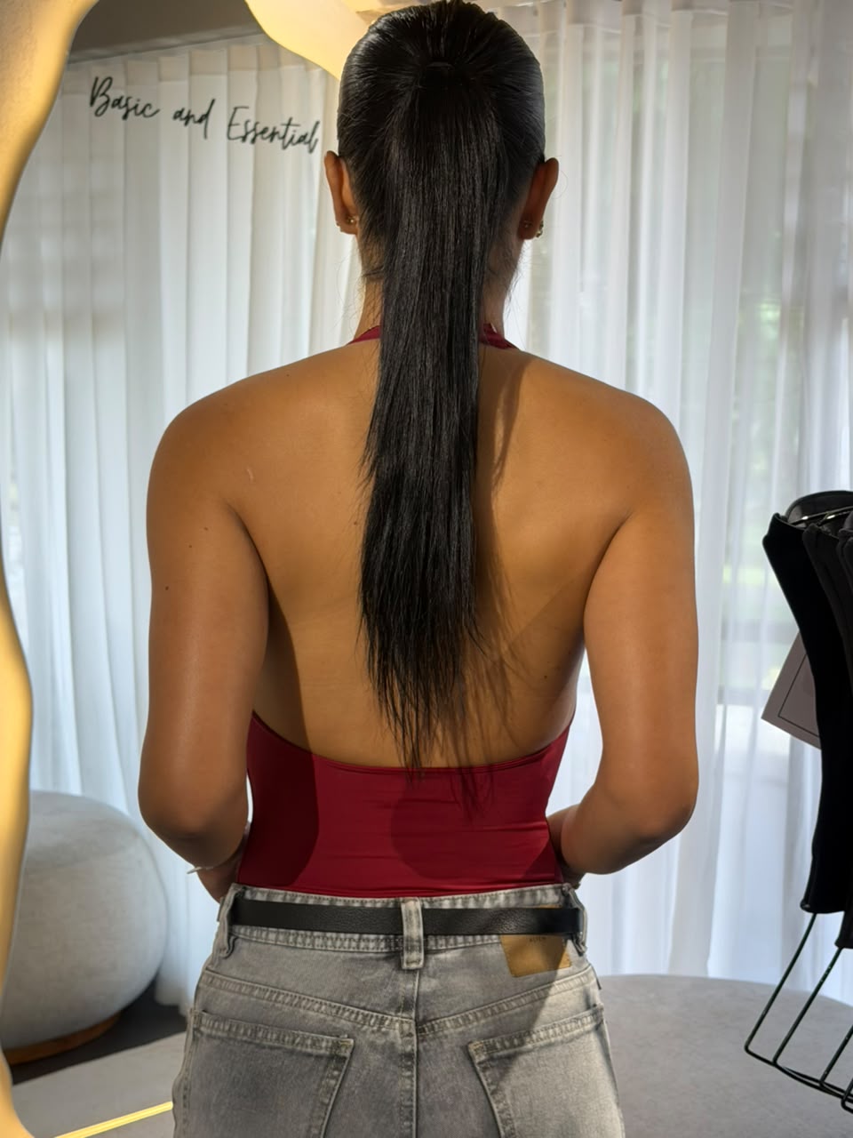 Body SA escote
