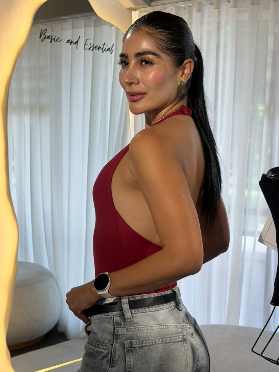 Body SA escote