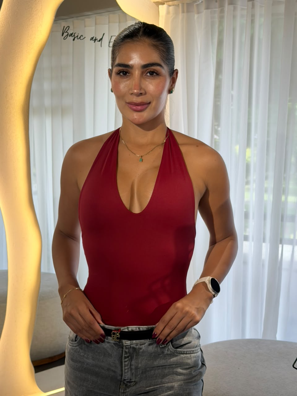 Body SA escote