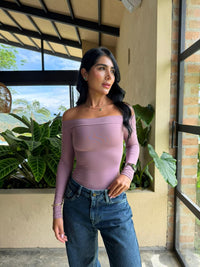 Body bandeja clásico mora