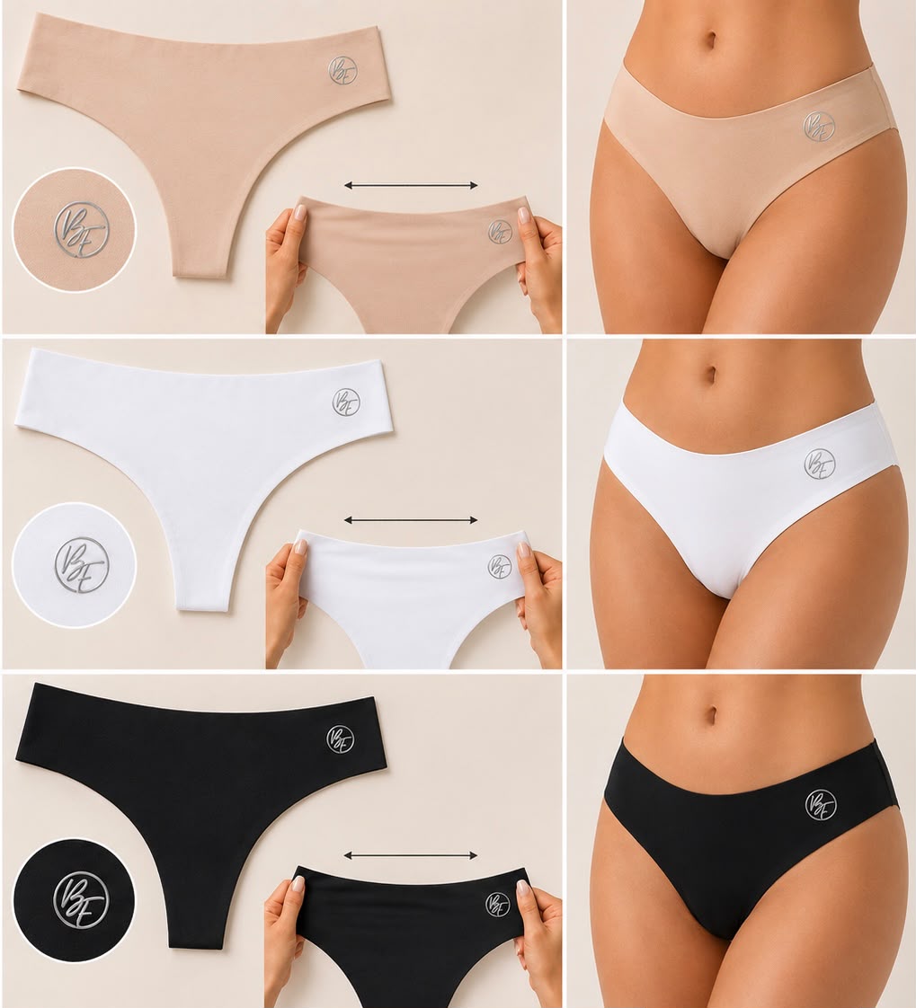 tangas invisibles