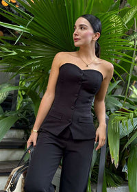 Corset Negro