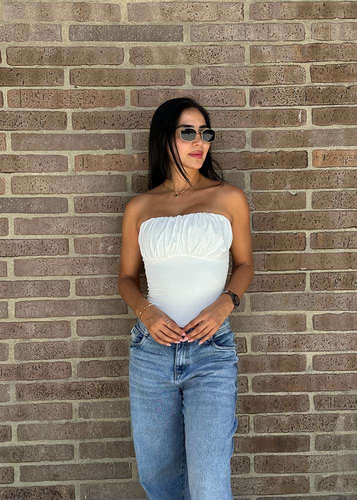 Body Palabra De Honor Blanco
