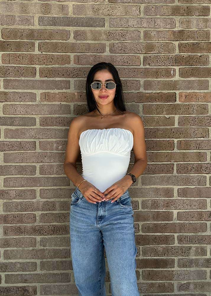 Body Palabra De Honor Blanco