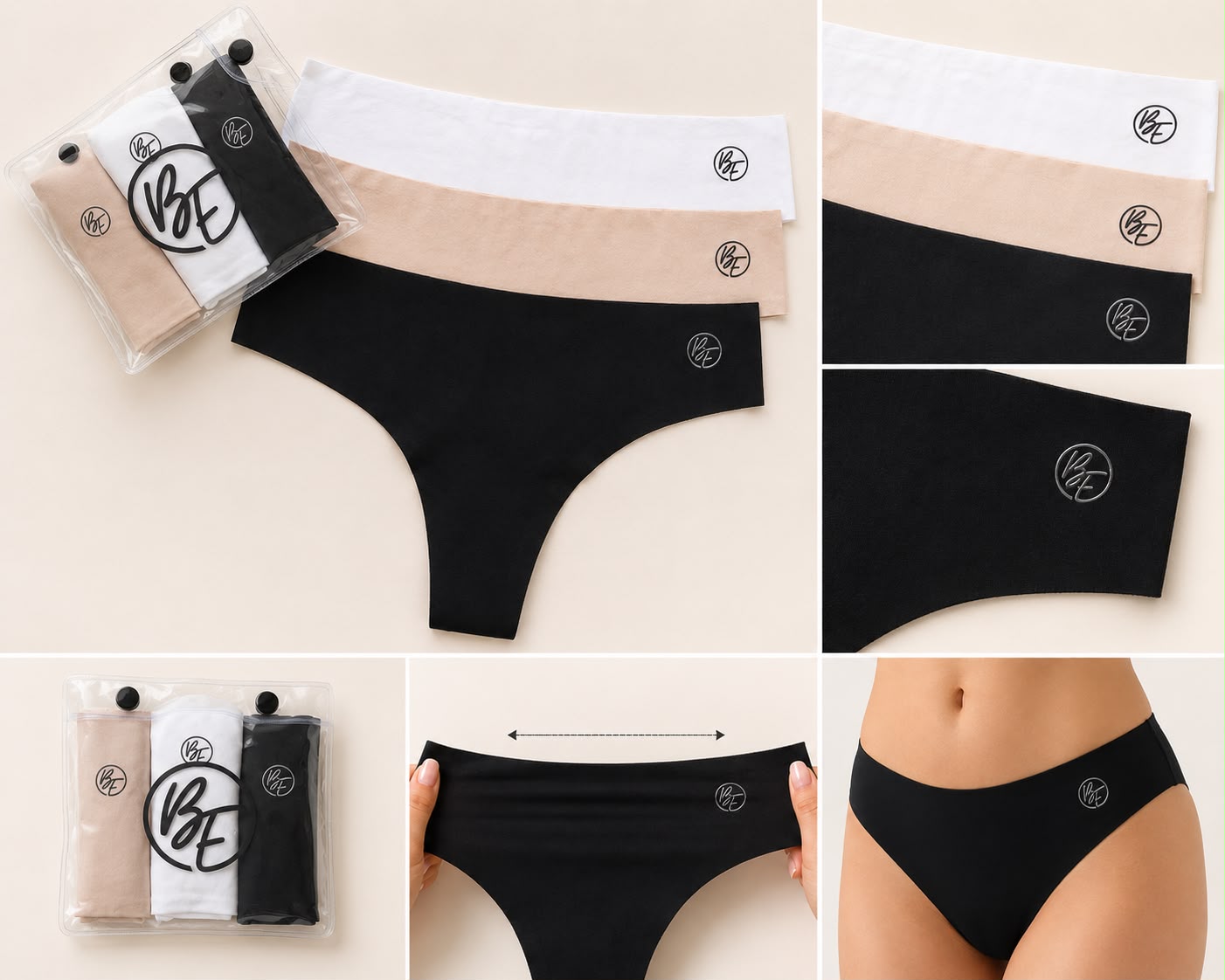 tangas invisibles